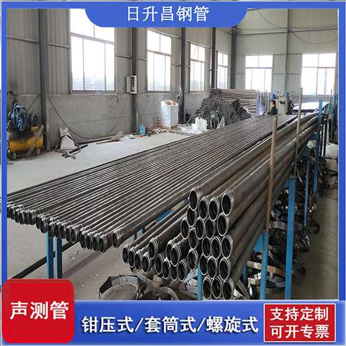 民权声测管在桥梁建中的的五大应用优势